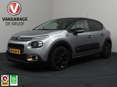 Grijs Gebruikt 2019 Citroën C3 Origins Hatchback | € 10.745 (Eerlijke prijs)