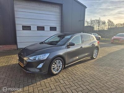 Occasion Ford Focus Business Edition 125 PK (91 kW) 2019 Grijs Hatchback