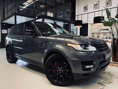 tweedehands Land Rover Range Rover Sport 3.0 SDV6 Hy. HSE Dyn