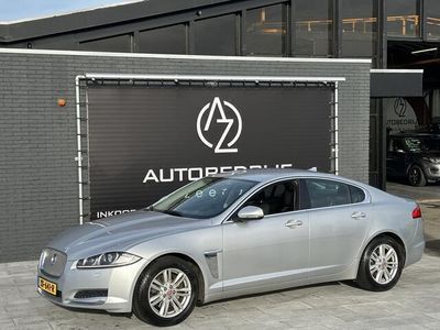 tweedehands Jaguar XF 2.2D Facelift ! super leuk !