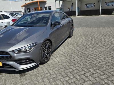 Mercedes CLA250