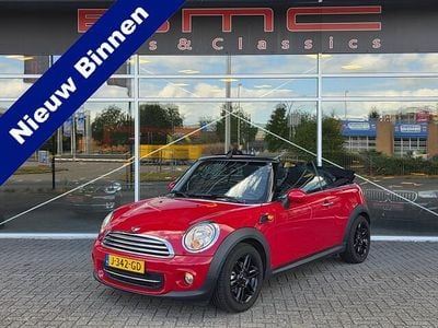 Mini Cooper Cabriolet