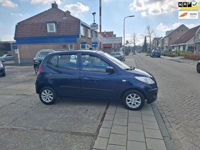 tweedehands Hyundai i10 1.1 AUTOMAAT Dynamic Cool 1e eigenaar NAP!