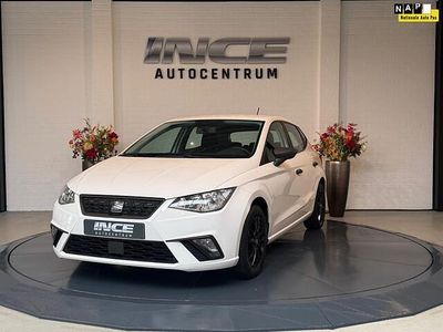 Wit Gebruikt 2019 Seat Ibiza Reference Hatchback | € 9.950 (Eerlijke prijs)