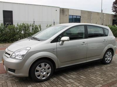 Toyota Corolla Verso
