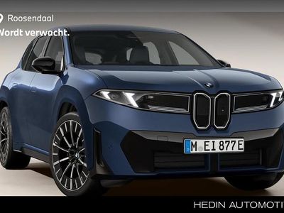 Blauw Nieuw 2026 BMW iX3 M Sport SUV | € 86.379