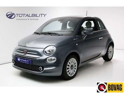 tweedehands Fiat 500 1.0 Hybrid Dolcevita Navigatie Panoramadak, App Co