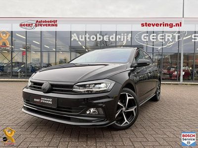 Occasion VW Polo R-line 2025 Zwart Hatchback