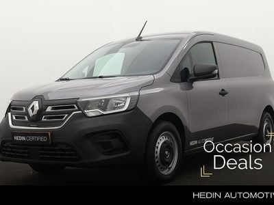 Gris cassiopee Gebruikt 2024 Renault Kangoo MPV | € 17.900 (Super prijs)