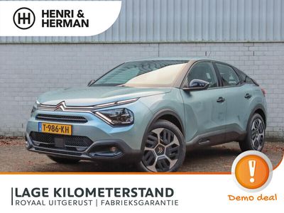 tweedehands Citroën C4 130pk P.T. Feel (DIRECT rijden!!/LMV/AppleCarPlay/