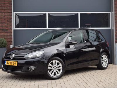 tweedehands VW Golf VI 1.4 TSI 122pk Style Clima-Cruise-Trekhaak