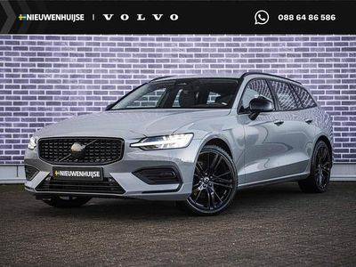 Grijs Occasion 2023 Volvo V60 Stationwagen | € 32.399 (Goede deal)