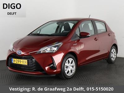 Occasion 2020 Toyota Yaris Active | € 16.400 (Eerlijke prijs)