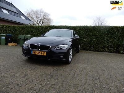 Occasion BMW 318 Executive 136 PK (100 kW) 2017 Zwart Stationwagen