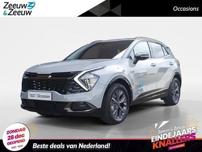Grijs Gebruikt 2025 Kia Sportage SUV | € 42.940 (Eerlijke prijs)