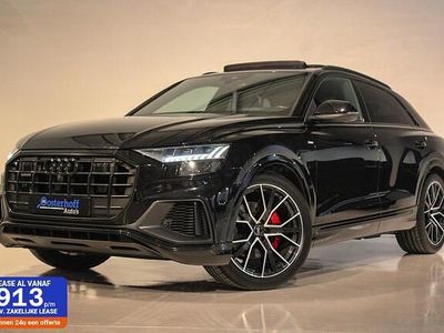 Zwart Gebruikt 2019 Audi Q8 Proline SUV | € 52.990 (Duur)