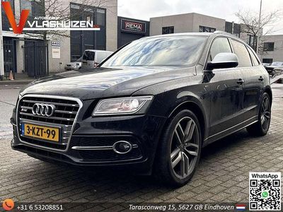 Occasion Audi SQ5 Proline 313 PK (230 kW) 2013 Zwart SUV