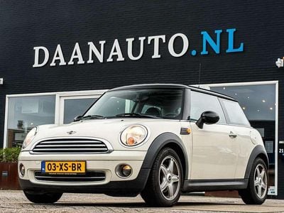 Occasion Mini Cooper Chili 120 PK (88 kW) 2007 Wit Hatchback