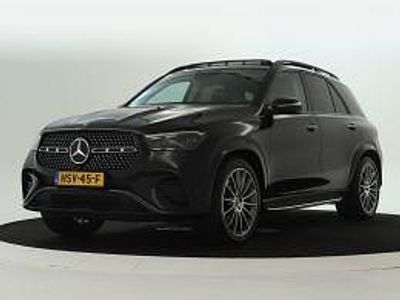 Mercedes GLE400
