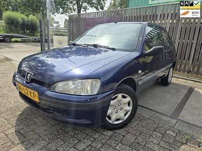 Peugeot 106