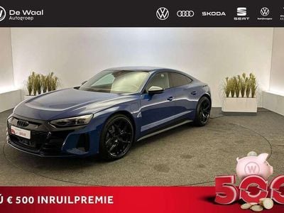 Audi e-tron GT quattro