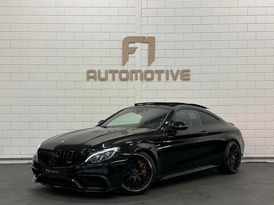 tweedehands Mercedes S63 AMG C-KLASSE CoupéAMG Pano|Keramisch|Mem|VOL