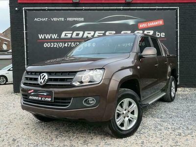 Bruin Gebruikt 2016 VW Amarok Pickup | € 29.890