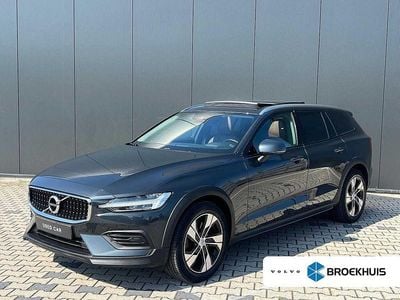 Occasion Volvo V60 CC Pro 251 PK (184 kW) 2019 Grijs Stationwagen