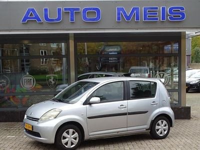 Grijs Gebruikt 2005 Daihatsu Sirion Hatchback | € 1.495 (Eerlijke prijs)