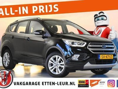 tweedehands Ford Kuga 1.5 EcoB. Trend Ultimate / TREKHAAK / 1800KG TREKGEWICHT / CLIMA