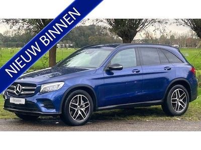 Mercedes GLC250