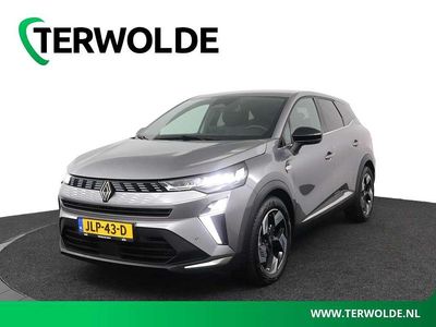 Gris cassiopee Occasion 2025 Renault Symbioz Techno SUV | € 31.945 (Eerlijke prijs)