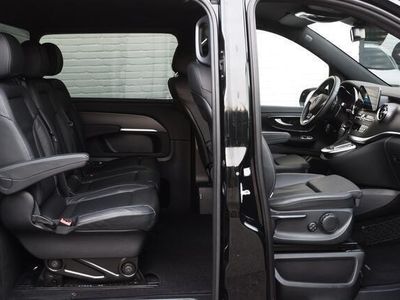 Mercedes V250