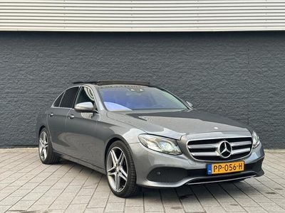 Mercedes E220