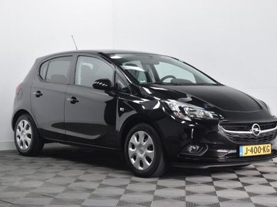 tweedehands Opel Corsa 1.4 Turbo 100PK Edition+