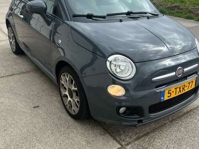 Fiat 500S