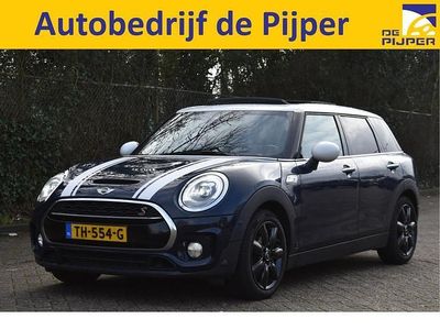 Blauw Gebruikt 2017 Mini Cooper Clubman Chili Stationwagen | € 16.950 (Eerlijke prijs)