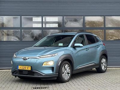 Blauw Occasion 2020 Hyundai Kona SUV | € 15.999 (Goede deal)
