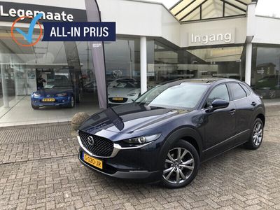 tweedehands Mazda CX-30 2.0 SA-X Luxury I-Active sense