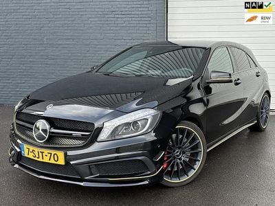 Mercedes A45 AMG