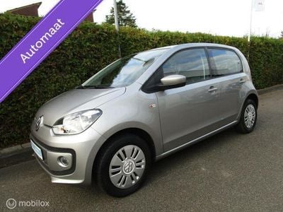 Grijs Gebruikt 2013 VW up! Hatchback | € 11.950 (Iets duurder)