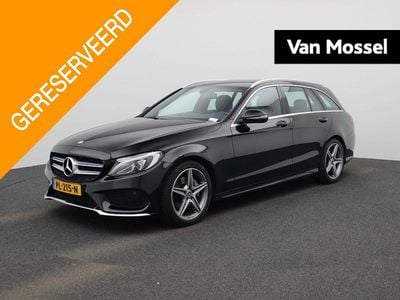 Mercedes C180