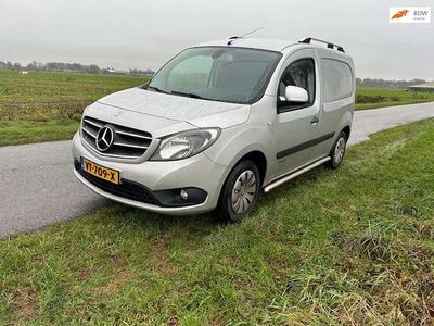 (metallic) Gebruikt 2016 Mercedes Citan 110 Van | € 5.950