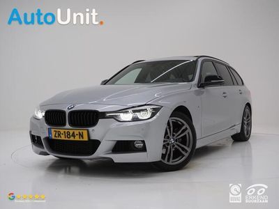 tweedehands BMW 318 3-SERIE Touring i LCI M Sport Shadow-Line | Panoramadak | LED | Leder | Camera | DAB+