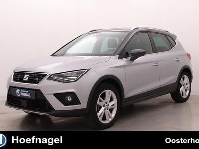 Occasion Seat Arona FR 116 PK (85 kW) 2020 Zilver SUV