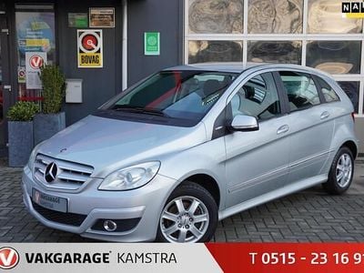 Grijs Occasion 2010 Mercedes B160 Business MPV | € 4.250 (Eerlijke prijs)