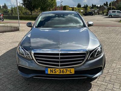 Mercedes E220