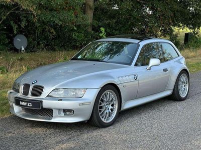 Zilver Gebruikt 2001 BMW Z3 Cabriolet | € 19.999 (Duur)