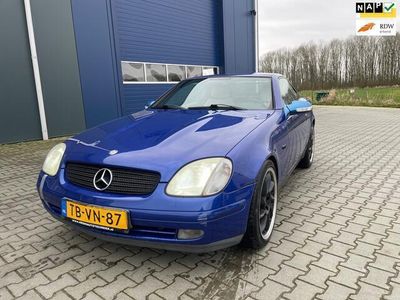 tweedehands Mercedes SLK200 200