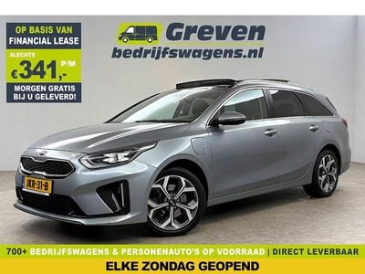 Grijs Gebruikt 2021 Kia Ceed Hatchback | € 20.800 (Eerlijke prijs)